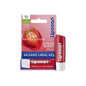 Liposan  Soins & bases l&egrave;vres Baume &Agrave; L&egrave;vres fraise 4.8 Gr