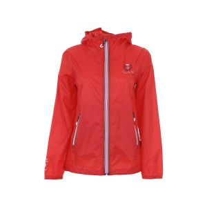 Coupes vent enfant Vent Du Cap Coupe-vent fille GAROW - Couleur 10 ans,12 ans,14 ans,16 ans - Taille Rouge