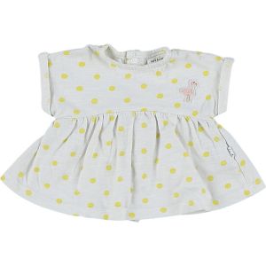 Tape &agrave; l'oeil   T-shirt enfant T-shirt blanc, jaune