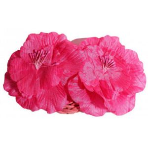 Molly Bracken  Ceinture Ceinture femme en tissu B2209 Rose