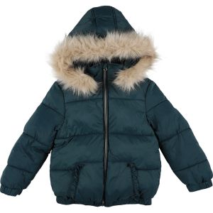 Tape à l'oeil   Parka enfant Doudoune vert