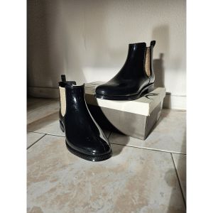 Galeries Lafayette  Bottes Bottines de pluie