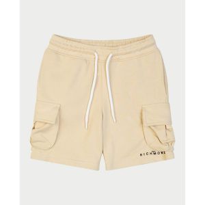 John Richmond  Short enfant Sweat-shirt cargo  Bermuda