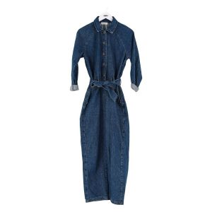 Des Petits Hauts  Combinaisons Combinaison en coton bleue