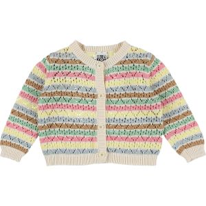 Bonton  Gilet enfant Cardigan multicolore