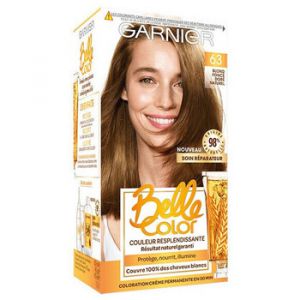 Garnier  Colorations Coloration Permanente Belle Color - 63 Blond Foncé Doré