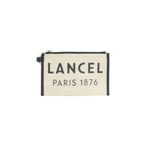 Lancel  Pochette Pochette beige