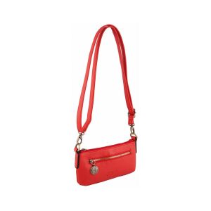 Le Temps des Cerises  Sac bandoulière Sac Bandoulière  Atlantis 5 Mandarine