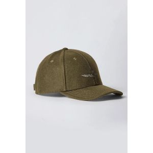 Aeronautica Militare  Casquette HA1085CT2333 07237 VERDE MILITARE