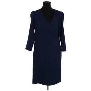 Vanessa Bruno  Robe courte Robe bleue