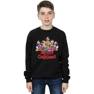 Disney  Sweat-shirt enfant Mickey Mouse and Friends