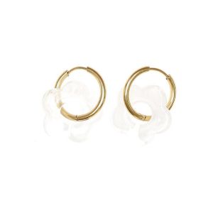 Clio Blue  Boucles oreilles PKBO0546SD-ICE