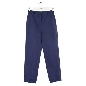 Sonia Rykiel  Pantalon Pantalon en coton bleu