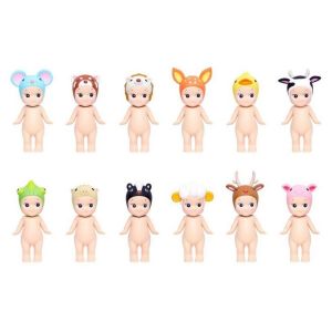 Babywatch  Statuettes et figurines Figurine Sonny Angel série 2 Nouvelle Version