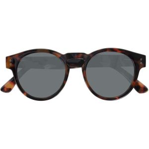 Isotoner  Lunettes de soleil Lunettes de Soleil Mixte Ronde Ecaille