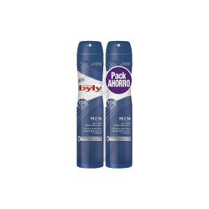 Byly  Produits bains For Men Déodorant Vaporisateur Coffret