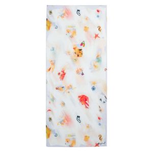 Desigual  Echarpe 192241VTPE26