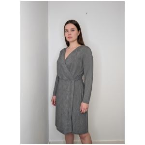 Antonelle  Robe courte Robe midi  Taille 40 / L Noir