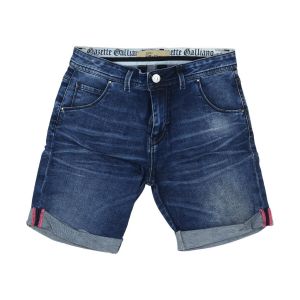 John Galliano  Short enfant Short  - Bleu - 12 ans - Très bon état
