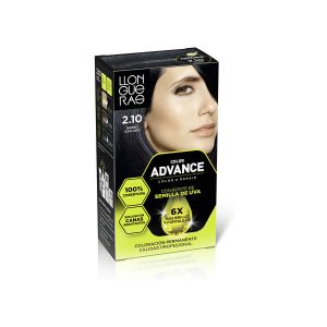 Llongueras  Colorations Color Advance 2,10-negro Azulado