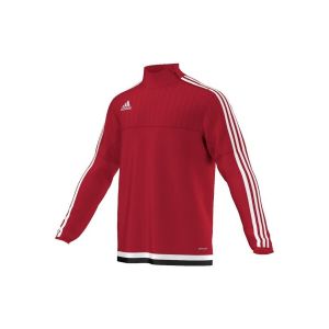 adidas  Ensembles de survêtement SWEATSHIRT TIRO15 TRG TOP - ROUPUI/BLANC/NOIR - XS
