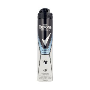 Rexona  Déodorants Déodorant Spray Homme Invisible Ice Fresh 48h - 200ml