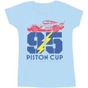 Disney   T-shirt Cars Piston Cup 95