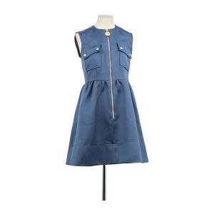 Tara Jarmon  Robe courte Robe bleu