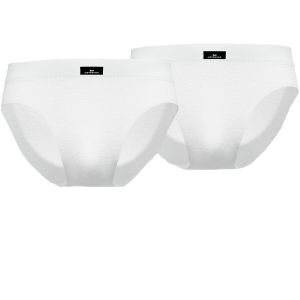 Götzburg  Slips Homme Slip Paquet de 2