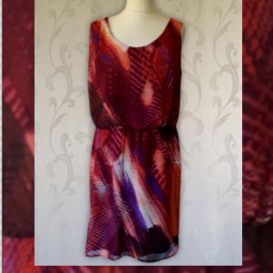 Riu Jacqueline  Robe courte robe Jaqueline Riu neuve T 44