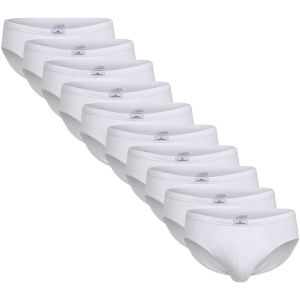 Götzburg  Slips Homme Slip Paquet de 10