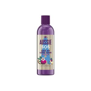 Aussie  Shampooings Shampoing  Sos Sauver Mes Cheveux Longs