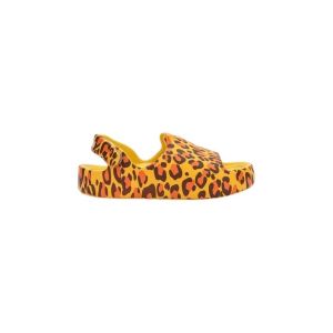 Melissa  Sandales enfant MINI  Free Cute Baby Sandals - Yellow