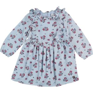Carr&eacute;ment Beau  Robe enfant Robe bleu