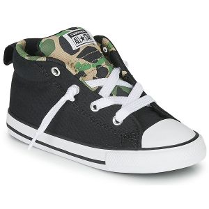 Converse  Baskets basses enfant CHUCK TAYLOR ALL STAR STREET CAMO - MID