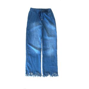 Carla Giannini  Jeans flare / larges 11829