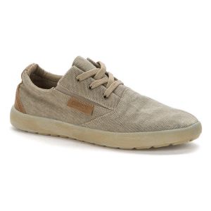 Tesoro  Baskets basses beige casual closed shoes