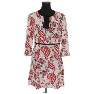 Vanessa Bruno  Robe courte Robe rouge