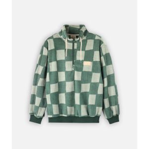 Oxbow  Polaire Demi zip polaire imprim&eacute; SARA