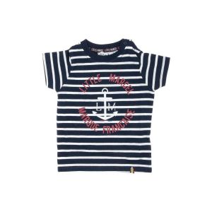 Little Marcel  T-shirt enfant LMEV0020