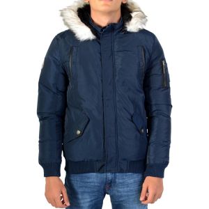 Deeluxe  Blouson enfant Doudoune  Shark W17630BNAV Navy