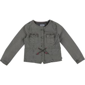 Okaïdi  Veste enfant Veste kaki