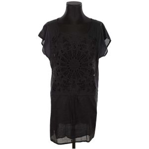 Vanessa Bruno  Robe courte Robe en coton