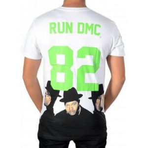 Eleven Paris  T-shirt Rund White