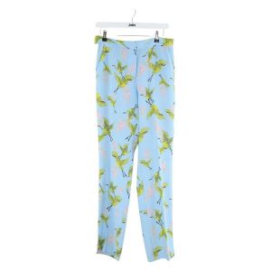 Essentiel  Pantalon Pantalon droit bleu