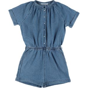 Monoprix  Combinaisons enfant Combishort bleu