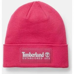 Chapeau Timberland TB0A2PTD ESTABLISHED 1973-A46 DKPNK - Couleur Unique - Taille Rose