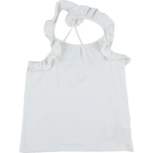 Tape &agrave; l'oeil   T-shirt enfant T-shirt blanc cass&eacute;