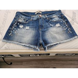Bonobo  Short Short en jean