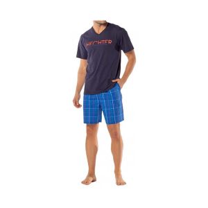Daniel Hechter  Pyjamas / Chemises de nuit Pyjama  STUDIO COLPSH MARINE